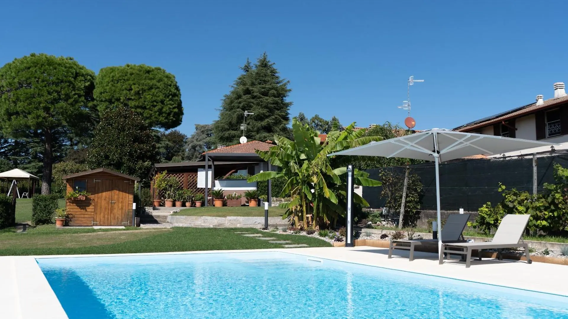 B&B Spina Verde Como Bed & Breakfast
